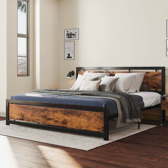 Metal-Wood Hybrid