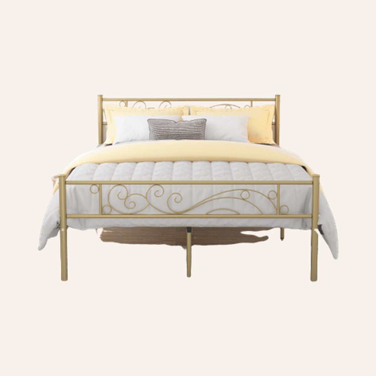 Utkalinga Metal Bed 10