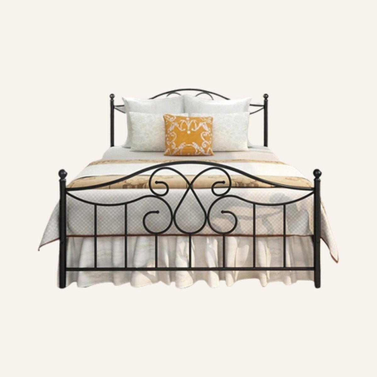 Utkalinga Metal Bed 11