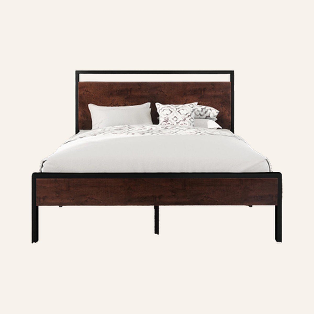 Utkalinga Metal Bed 12