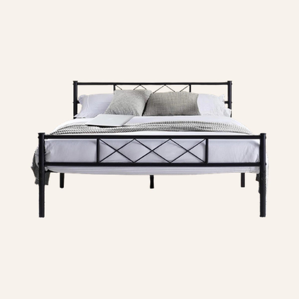 Utkalinga Metal Bed 6