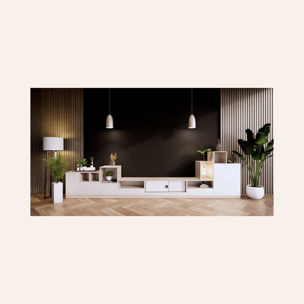 Entertainment Center