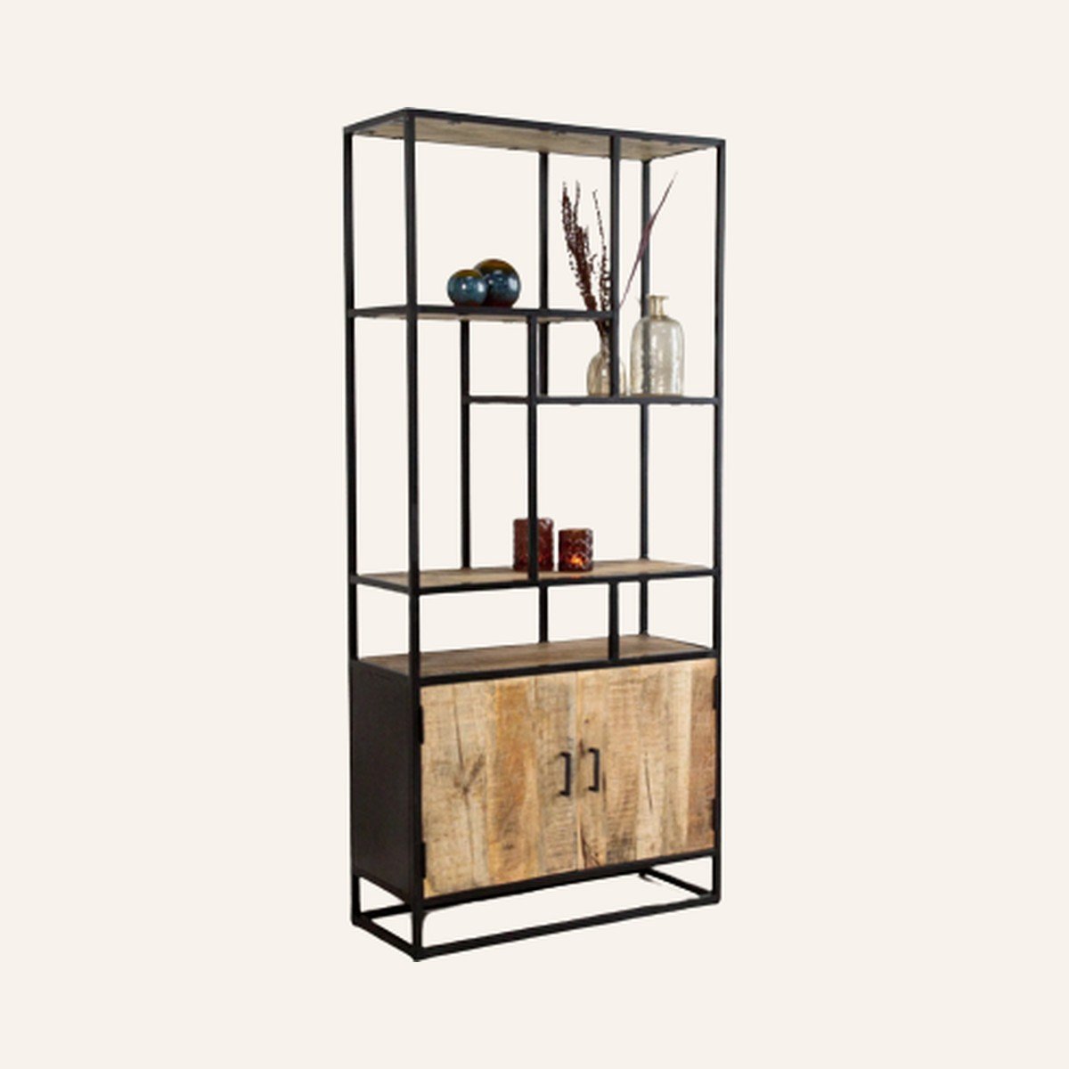 Minimalistic Bookcase