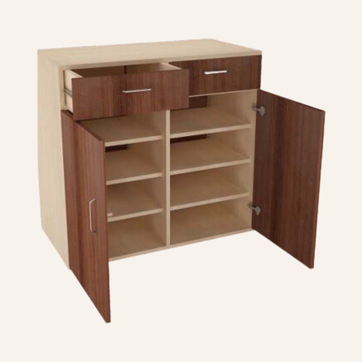 Shelves Cabinet