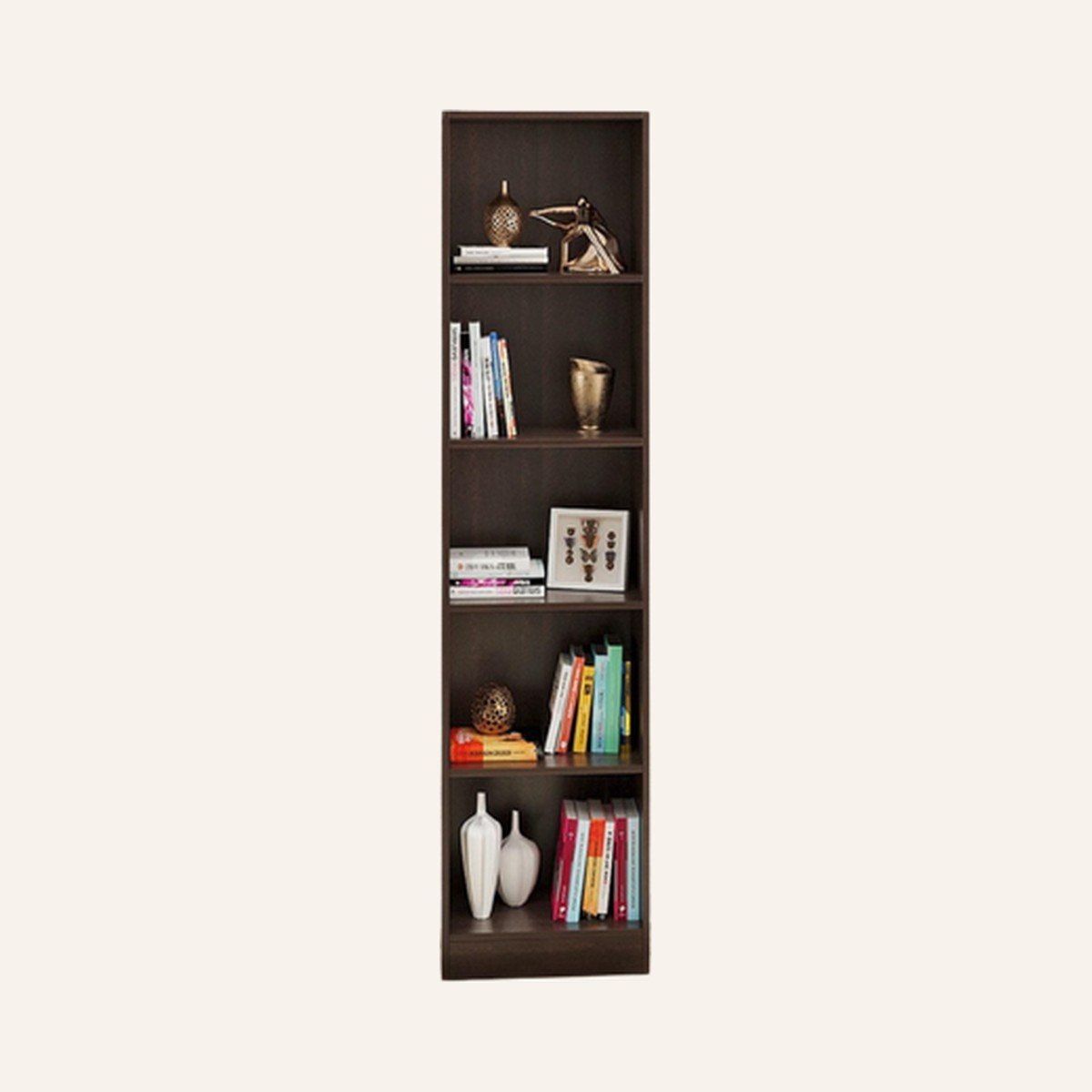 Single Bookcase