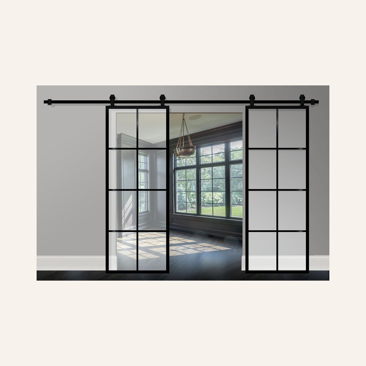 Sliding Barn Door