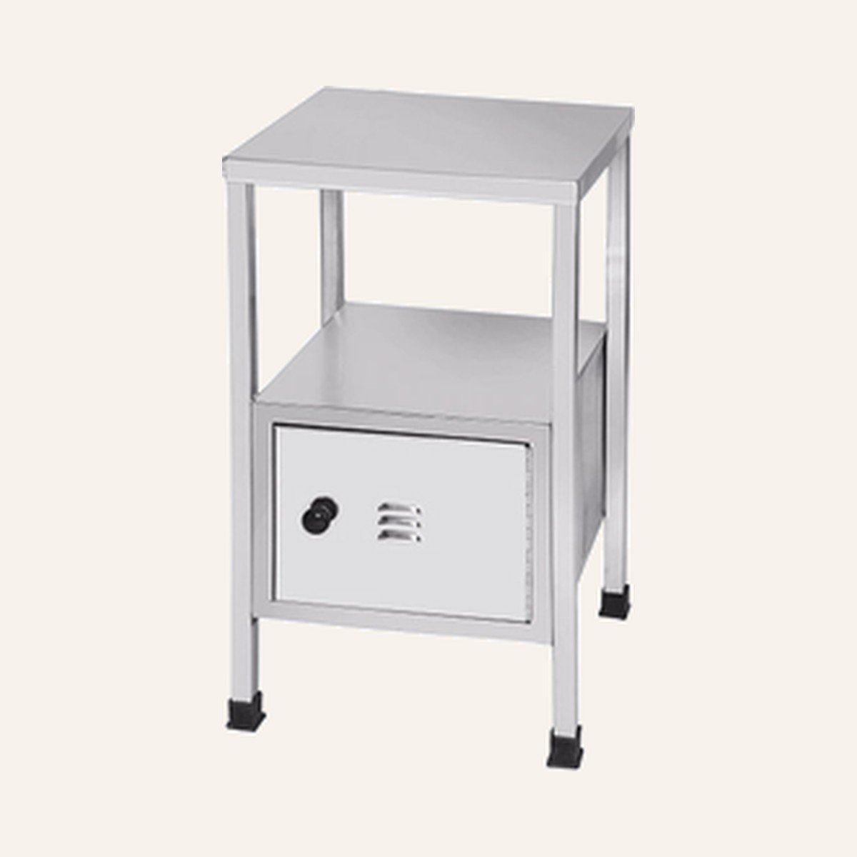 Bedside SS Table