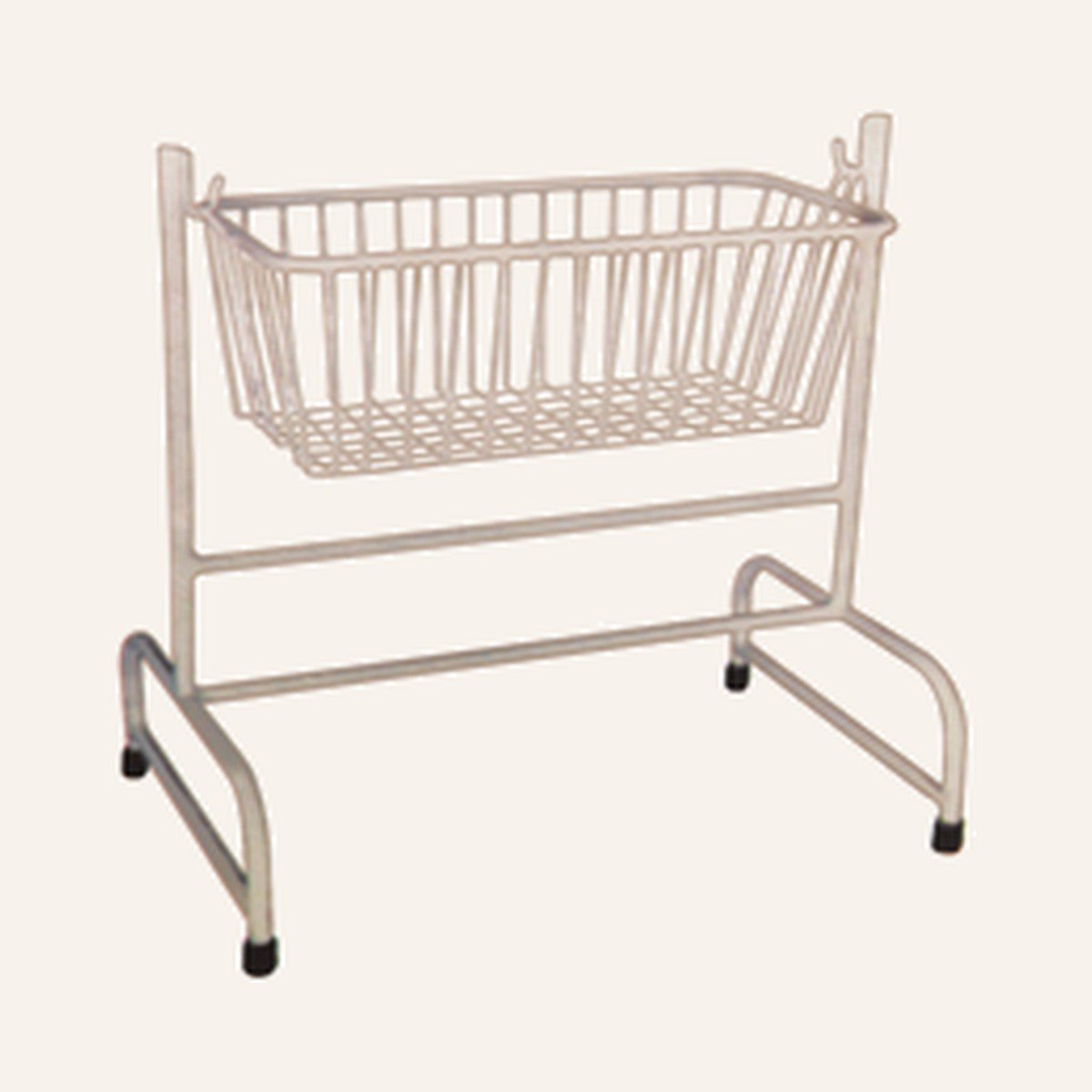 Child Baby Cradle on Stand