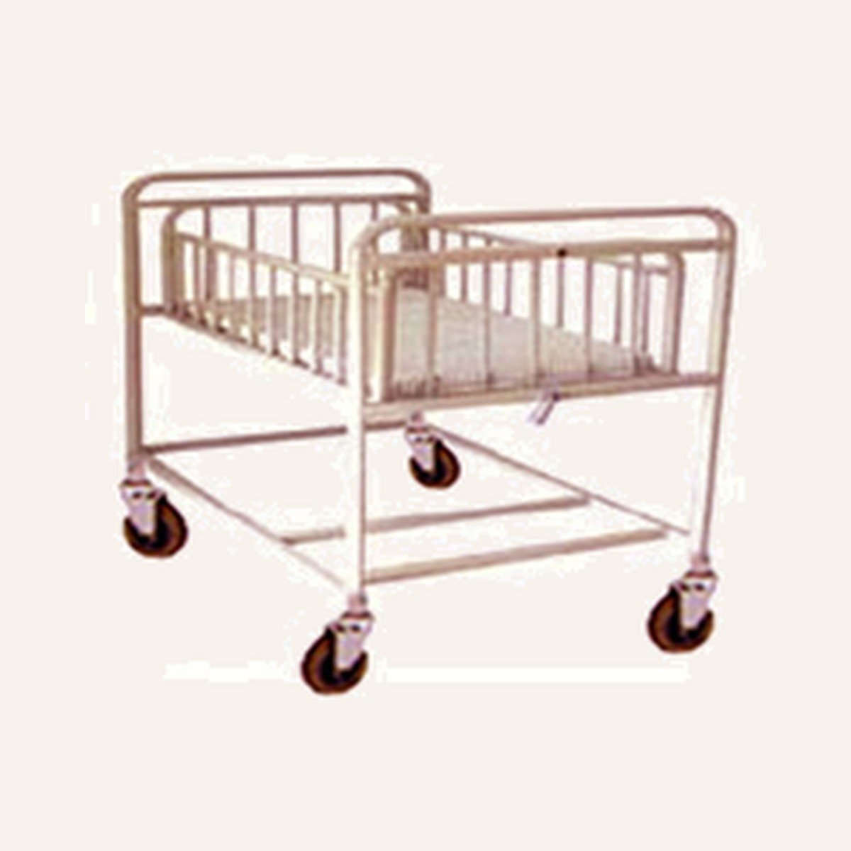 Child Baby Cradle Trolley