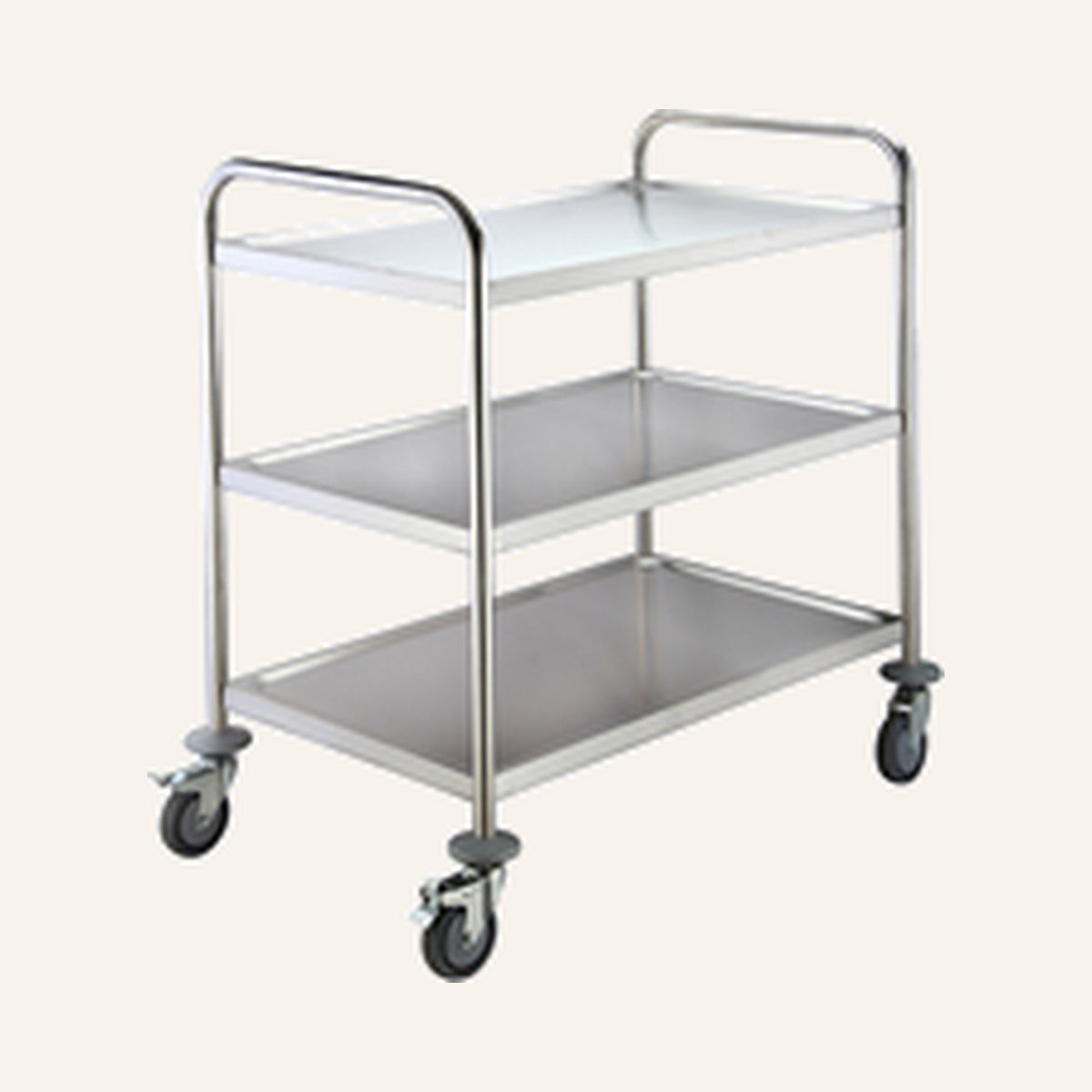 Instrument and Medicine Trolley
