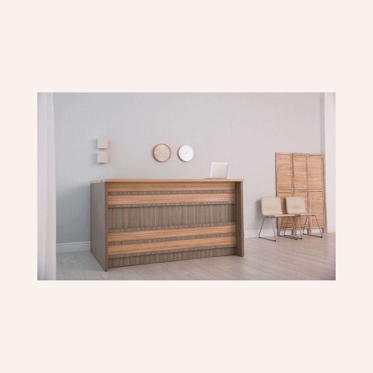Reception Counter 2
