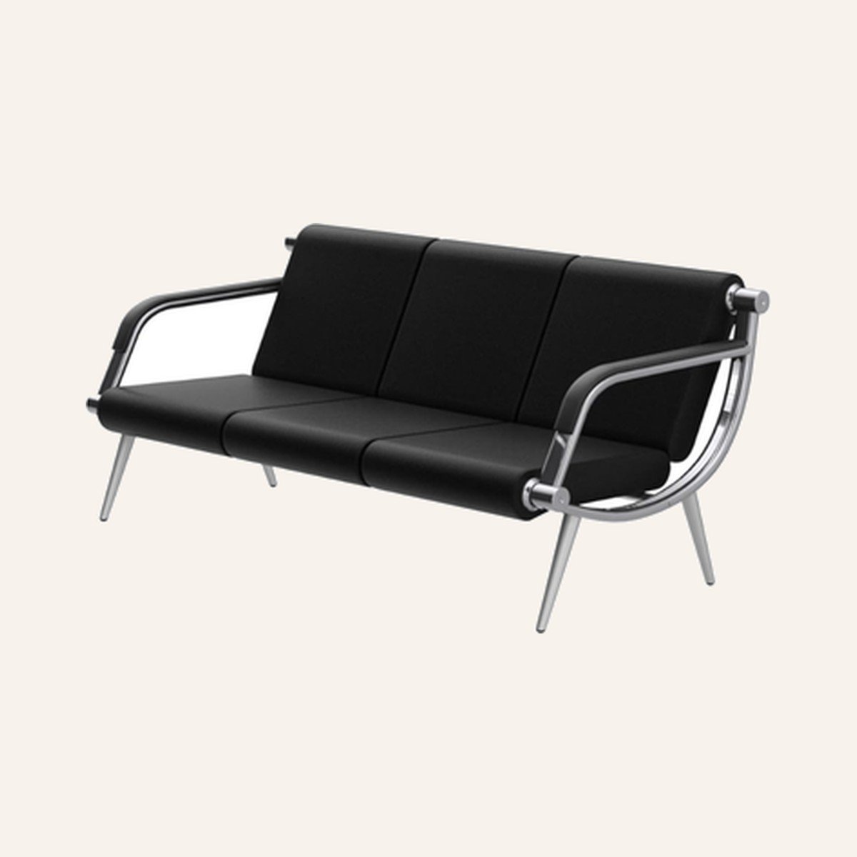 Waiting Chair 5