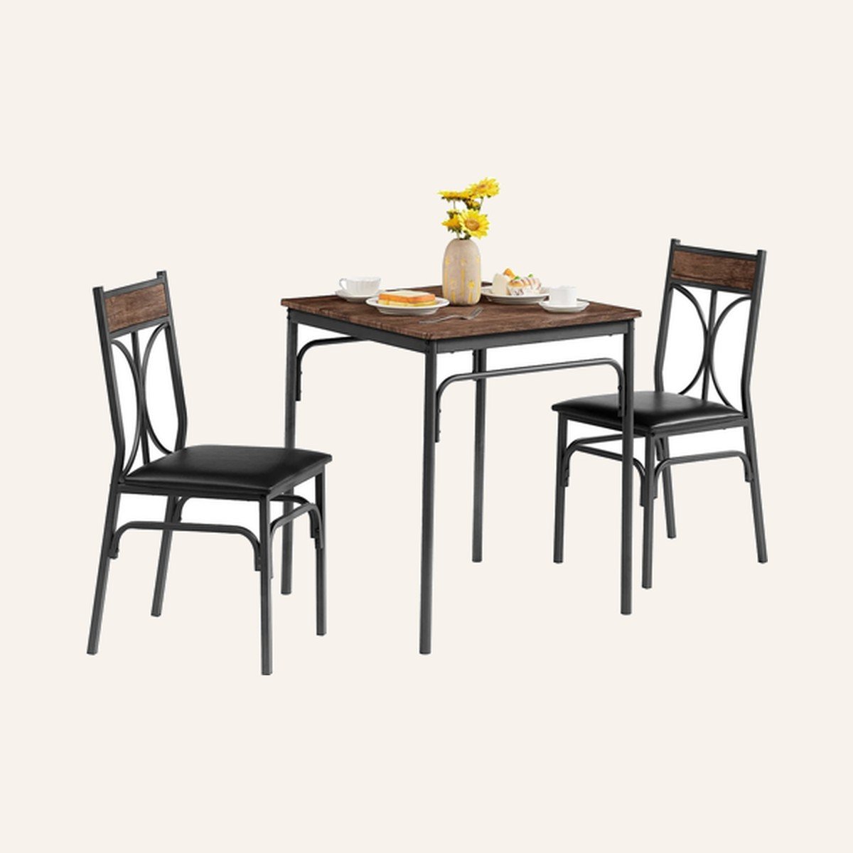 Cafe Table Set 1