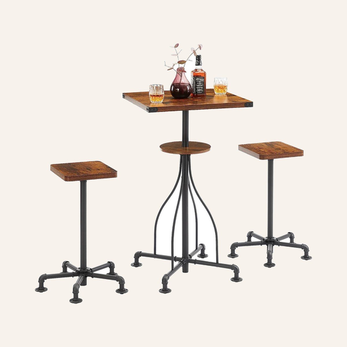 Cafe Table Set 10