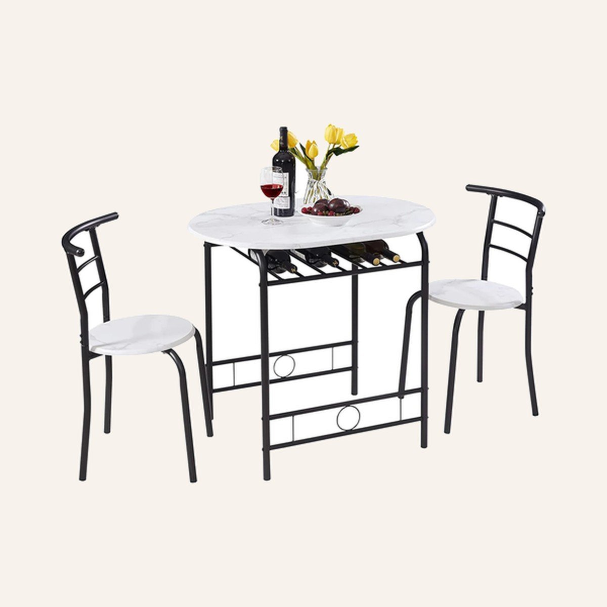 Cafe Table Set 2