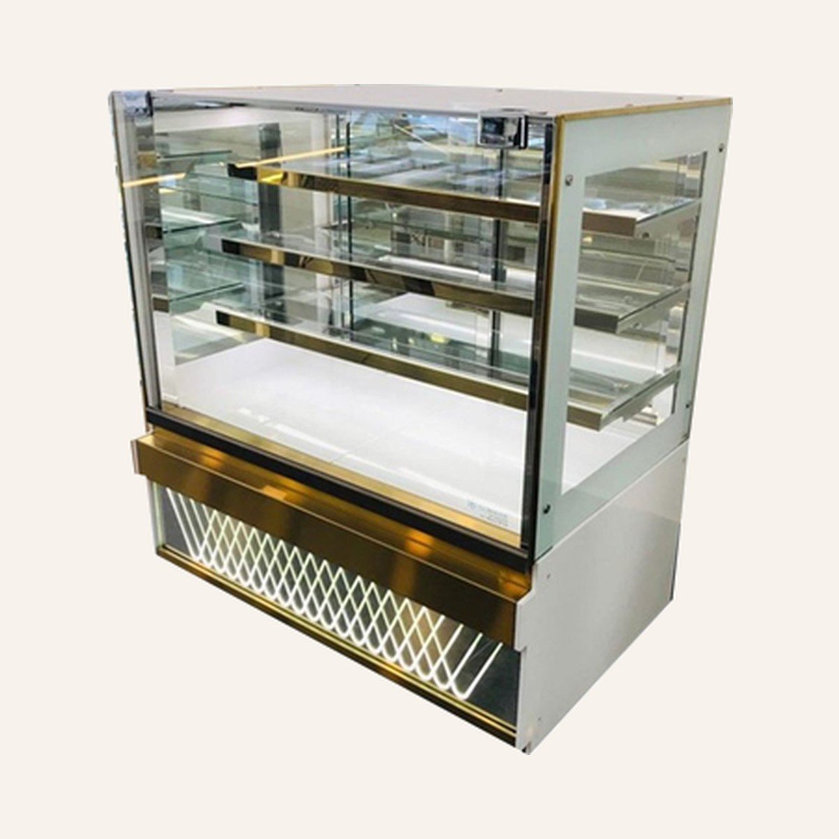 Metal Display Unit 1