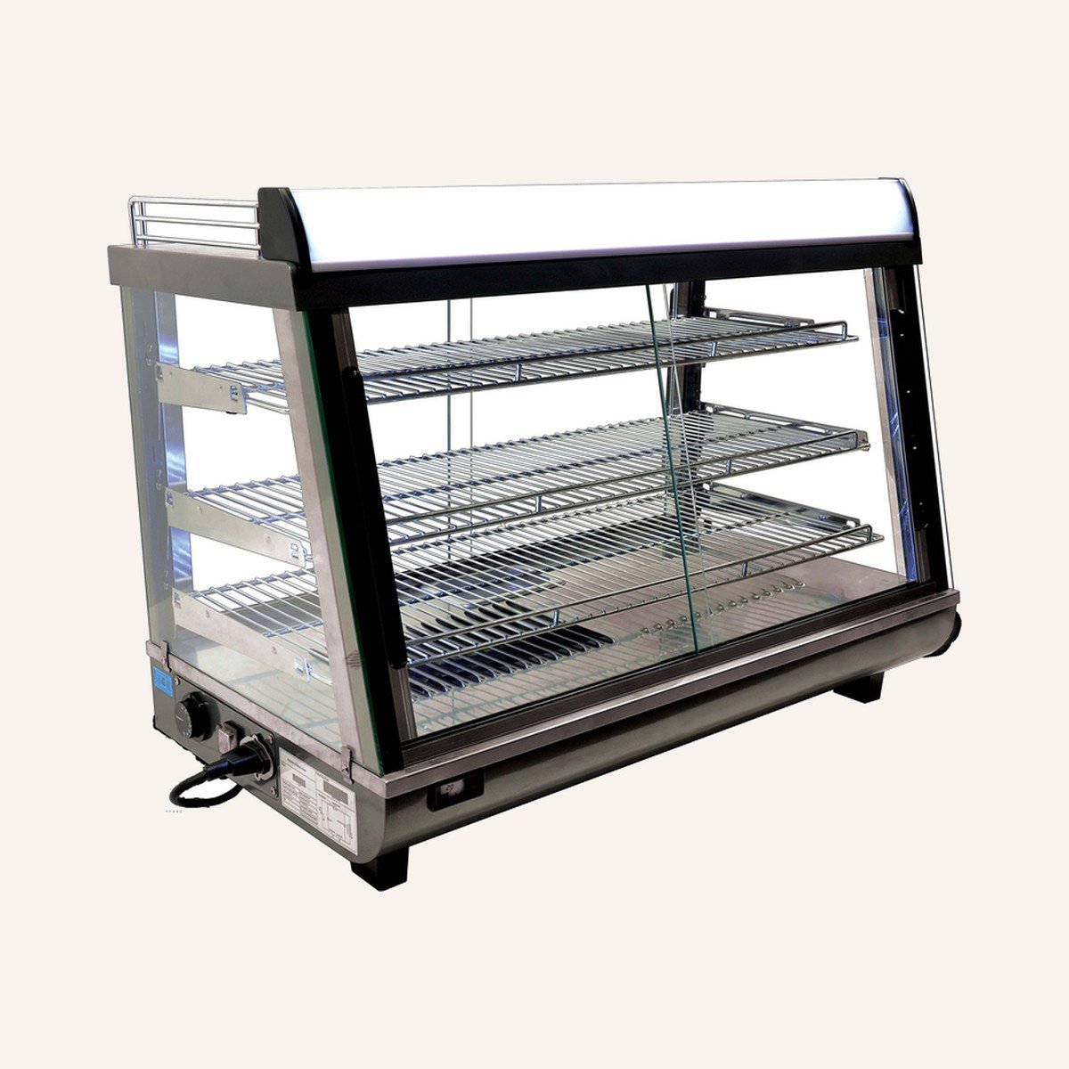 Metal Display Unit 2