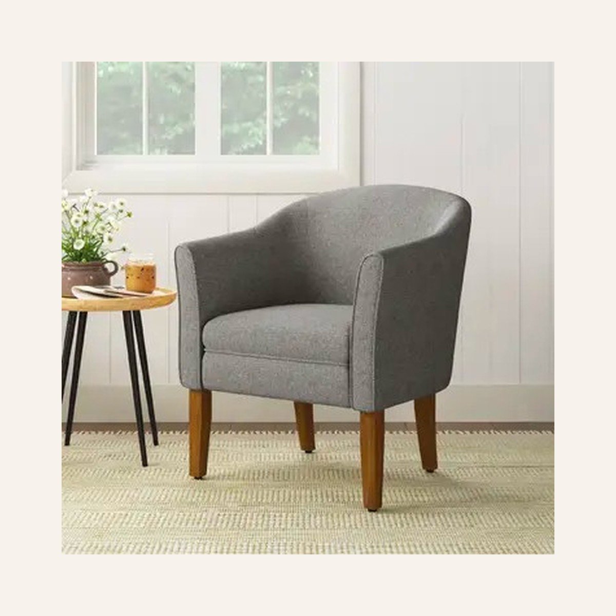 Tub Accent Chair