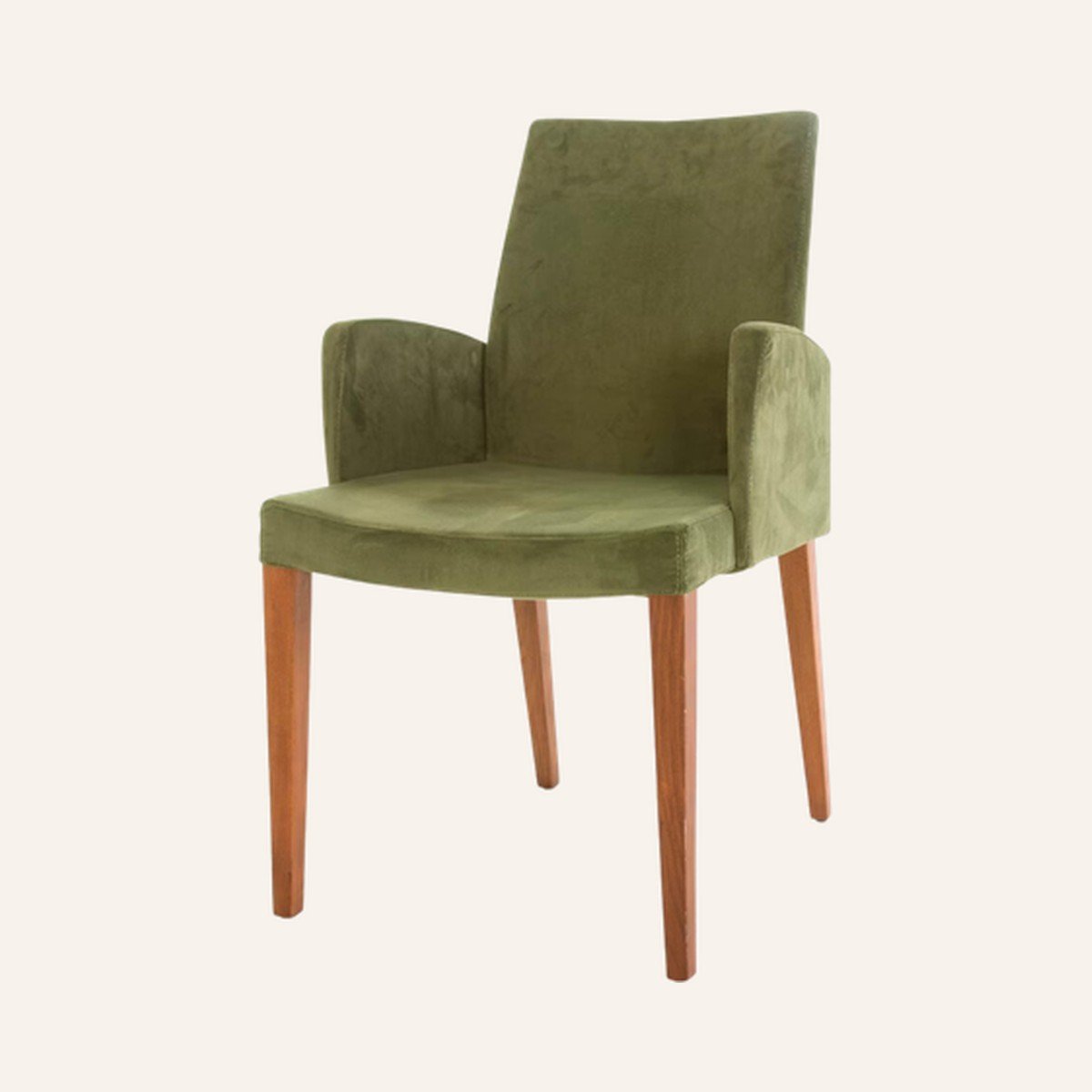 Upholstered Dining Armchair