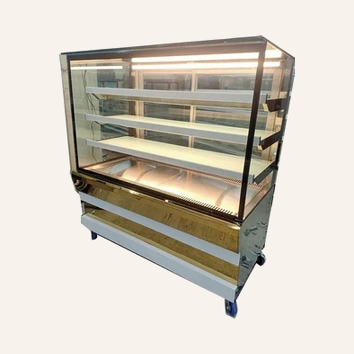 Wooden Display Unit 10