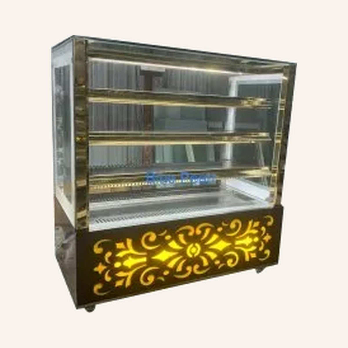 Wooden Display Unit 13