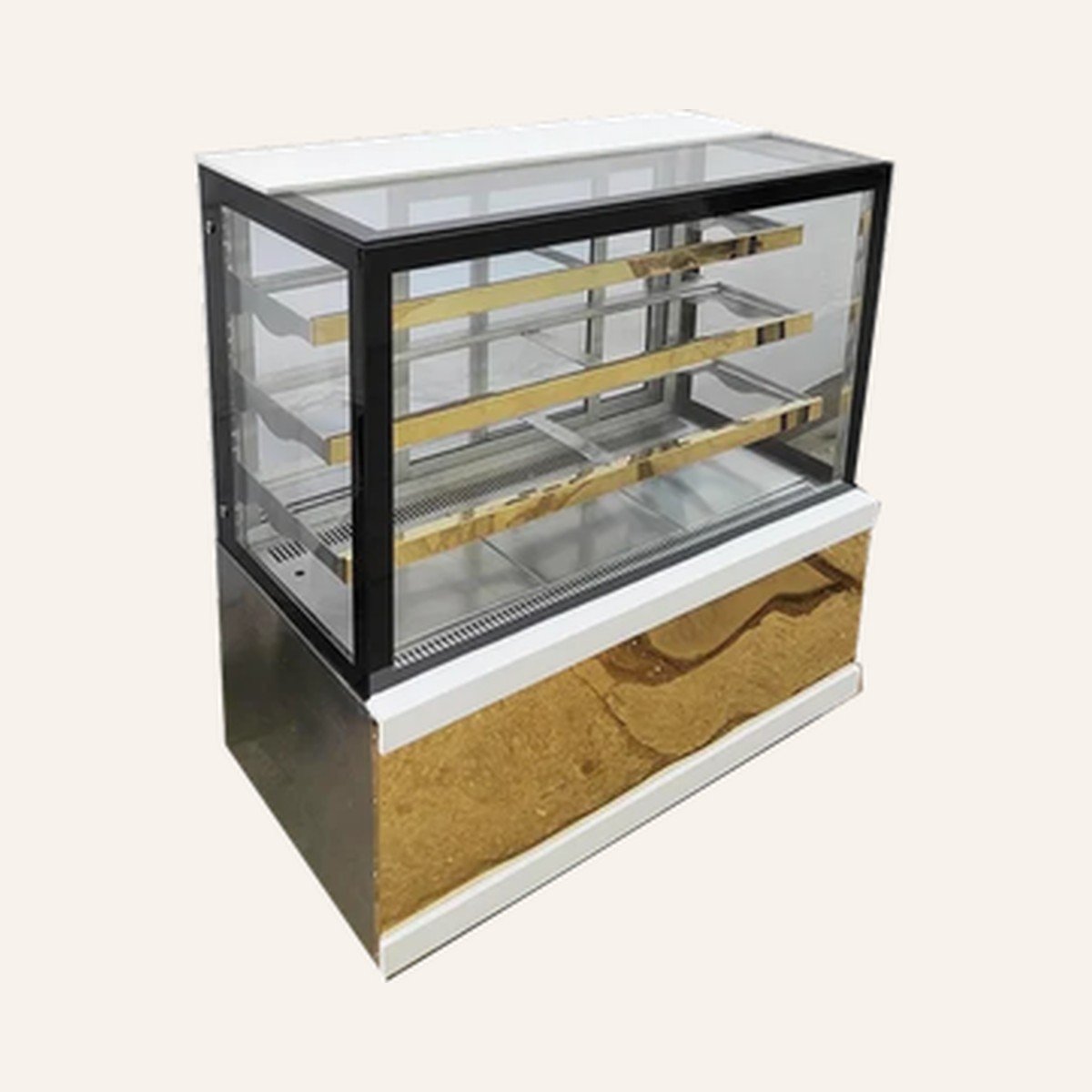 Wooden Display Unit 15
