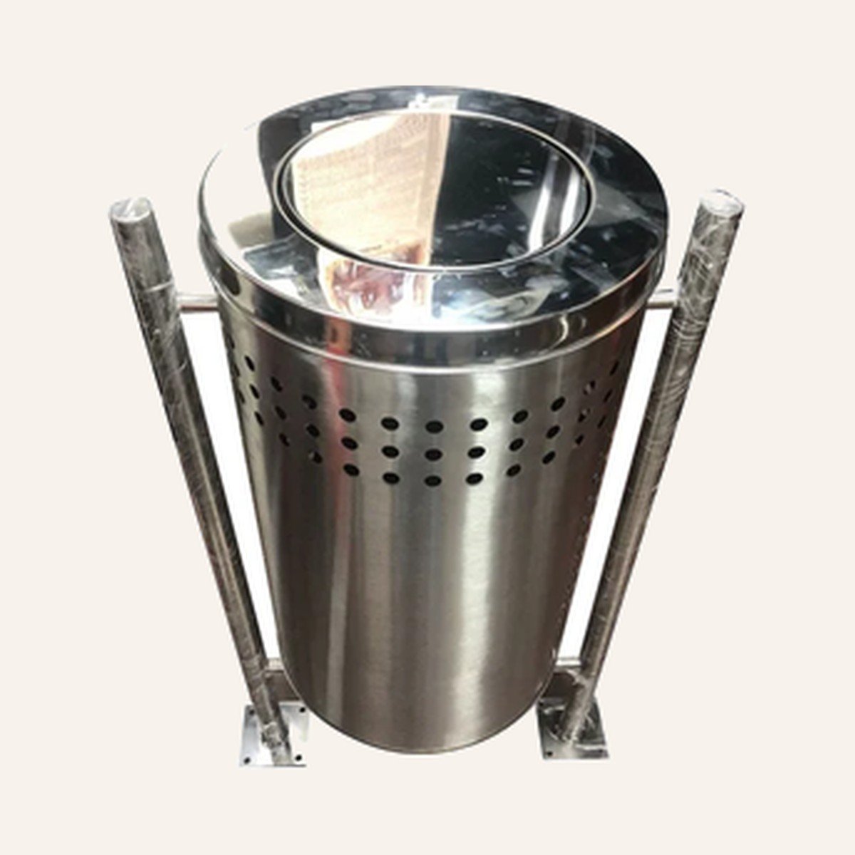 Dustbin & Trash Can 1