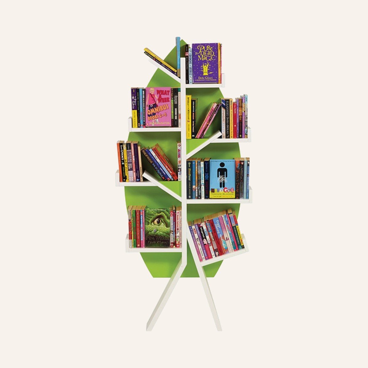 Leaf Bookcase