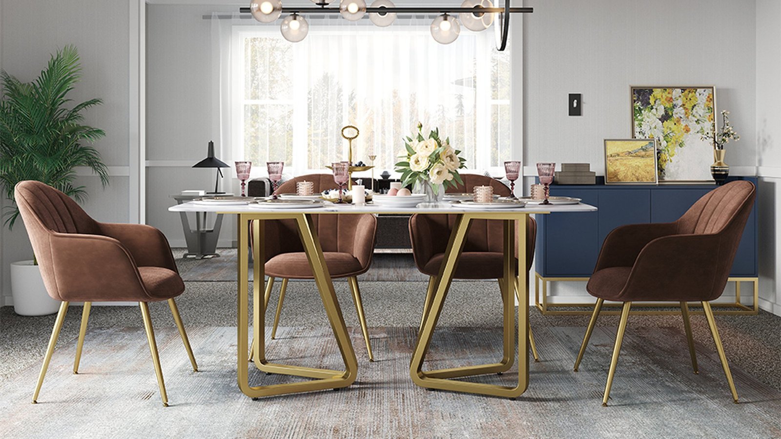 TABLES