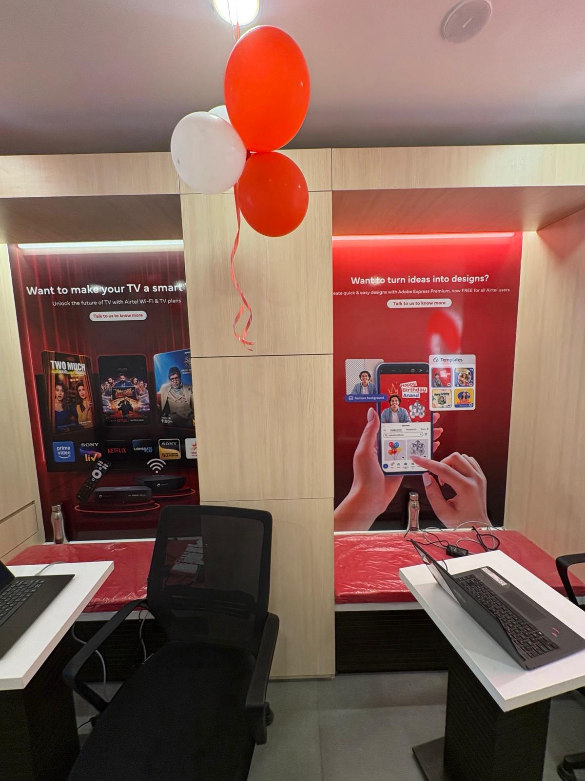 Airtel Experience Store — 4