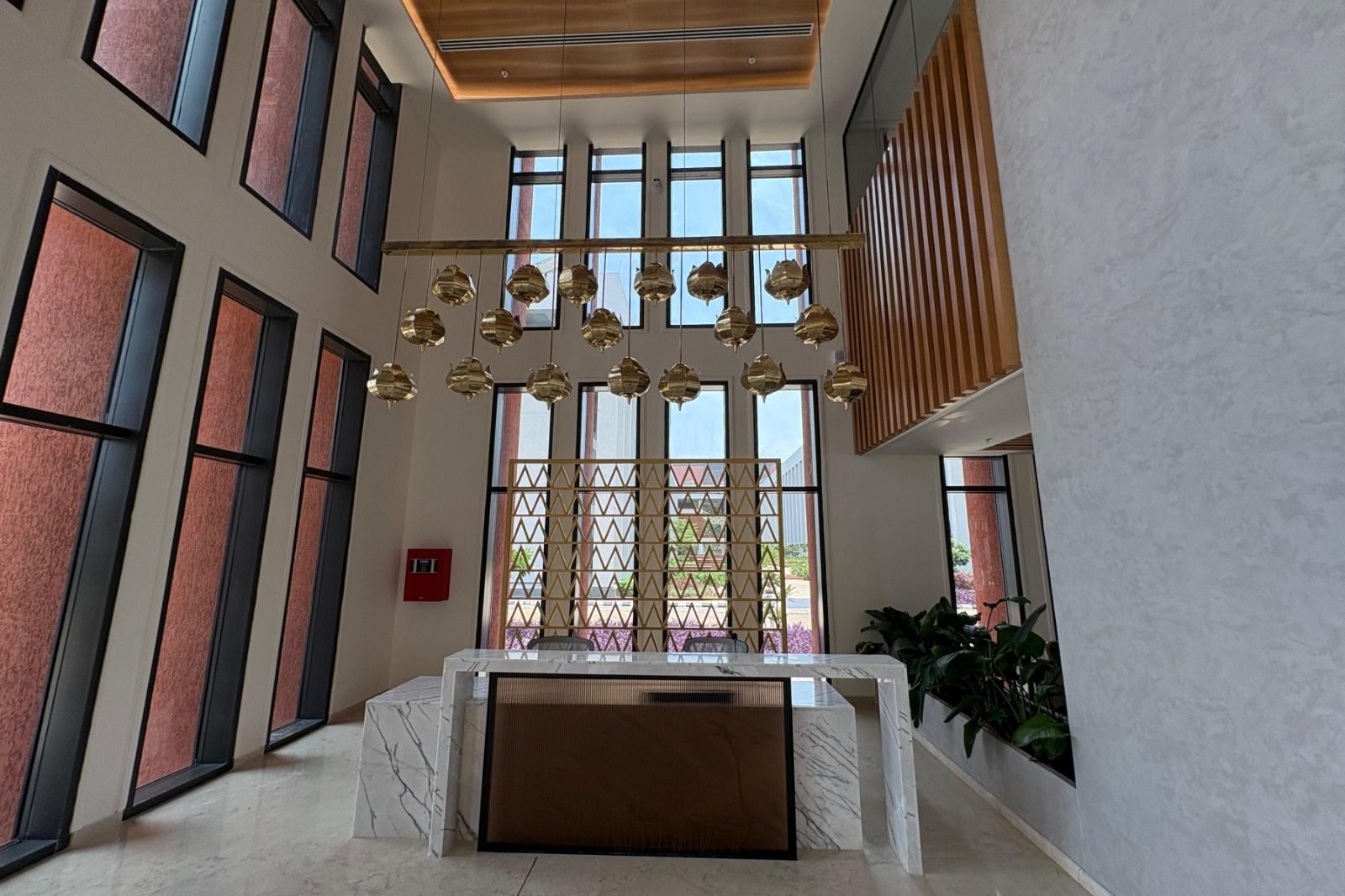 RBI Office Interiors