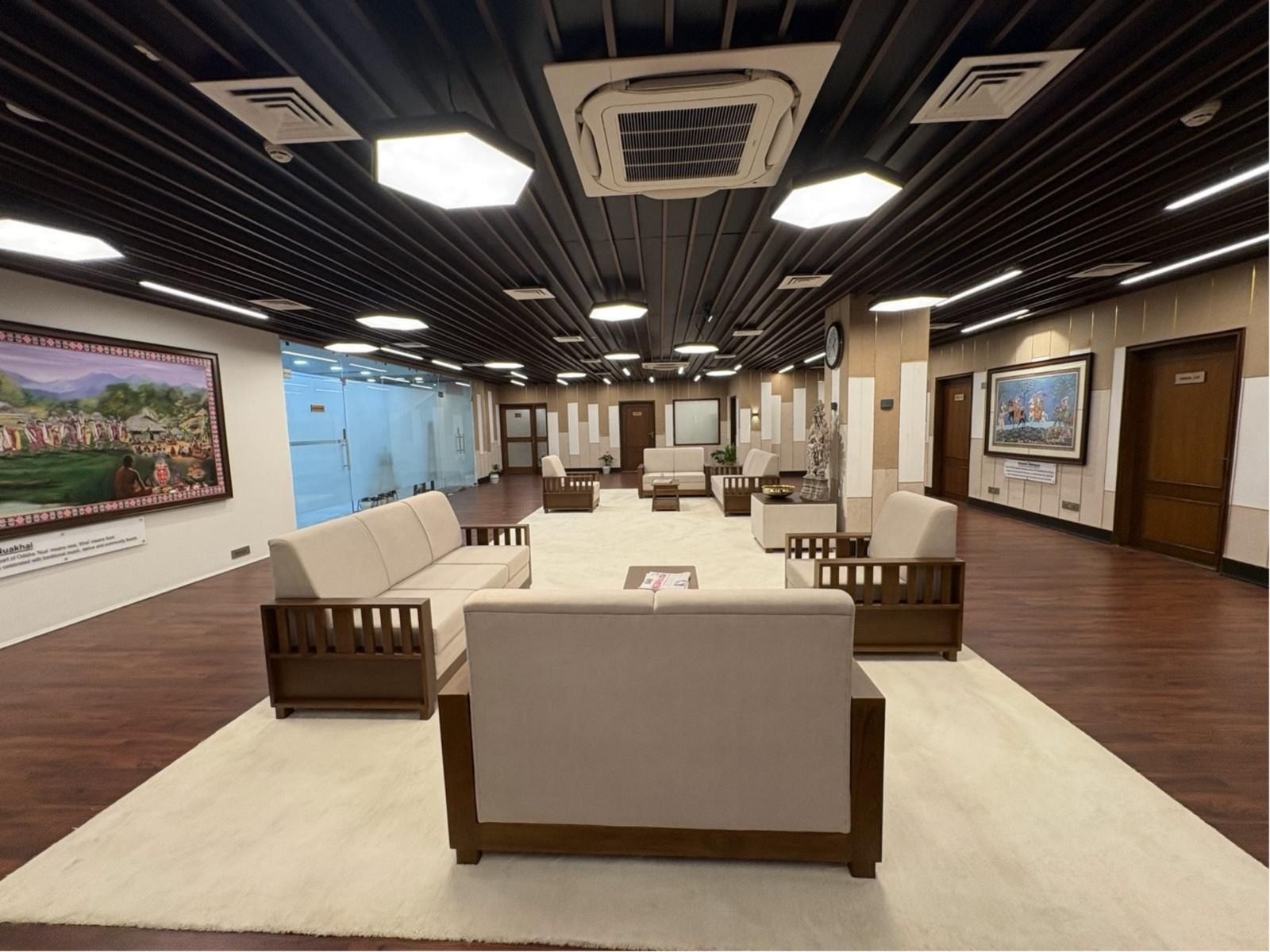 RBI Office Interiors — 3