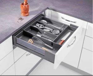 cutlery unit for modular kitchen