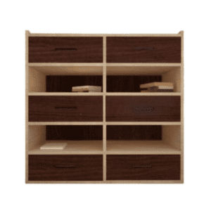 storage unit furniture for books & storage